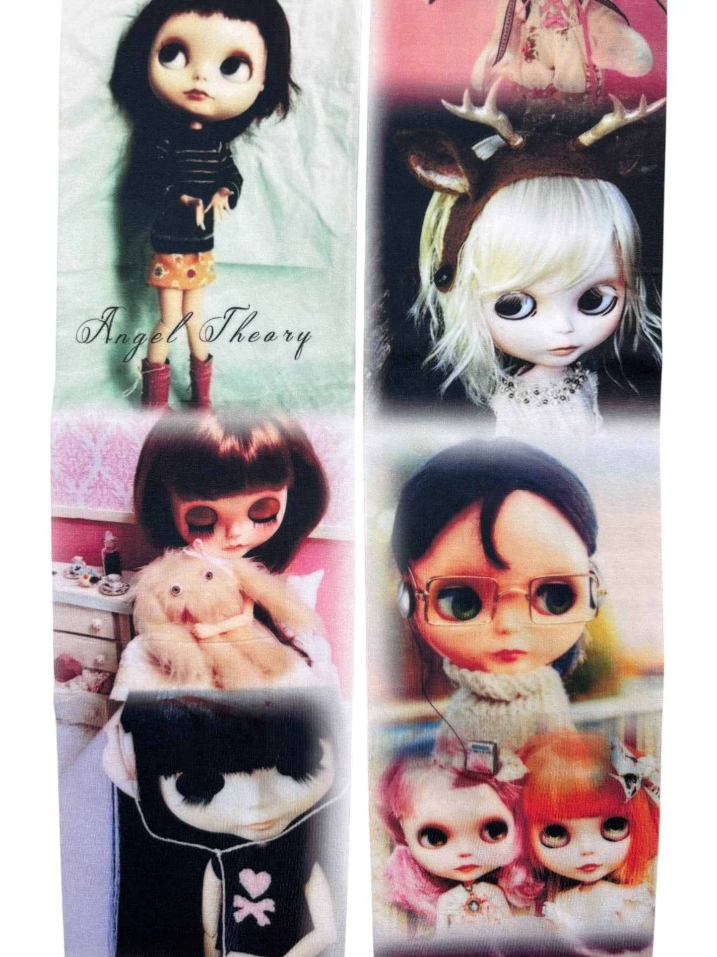 Blythe Doll Tights