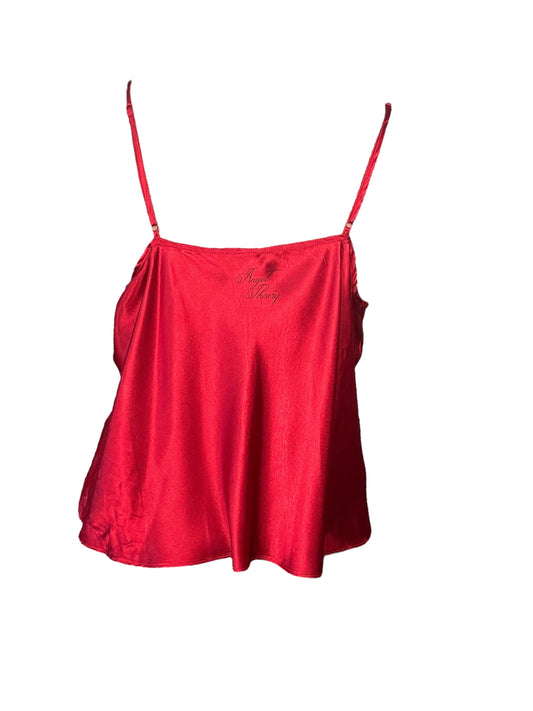 Cello Red Tank - 3X