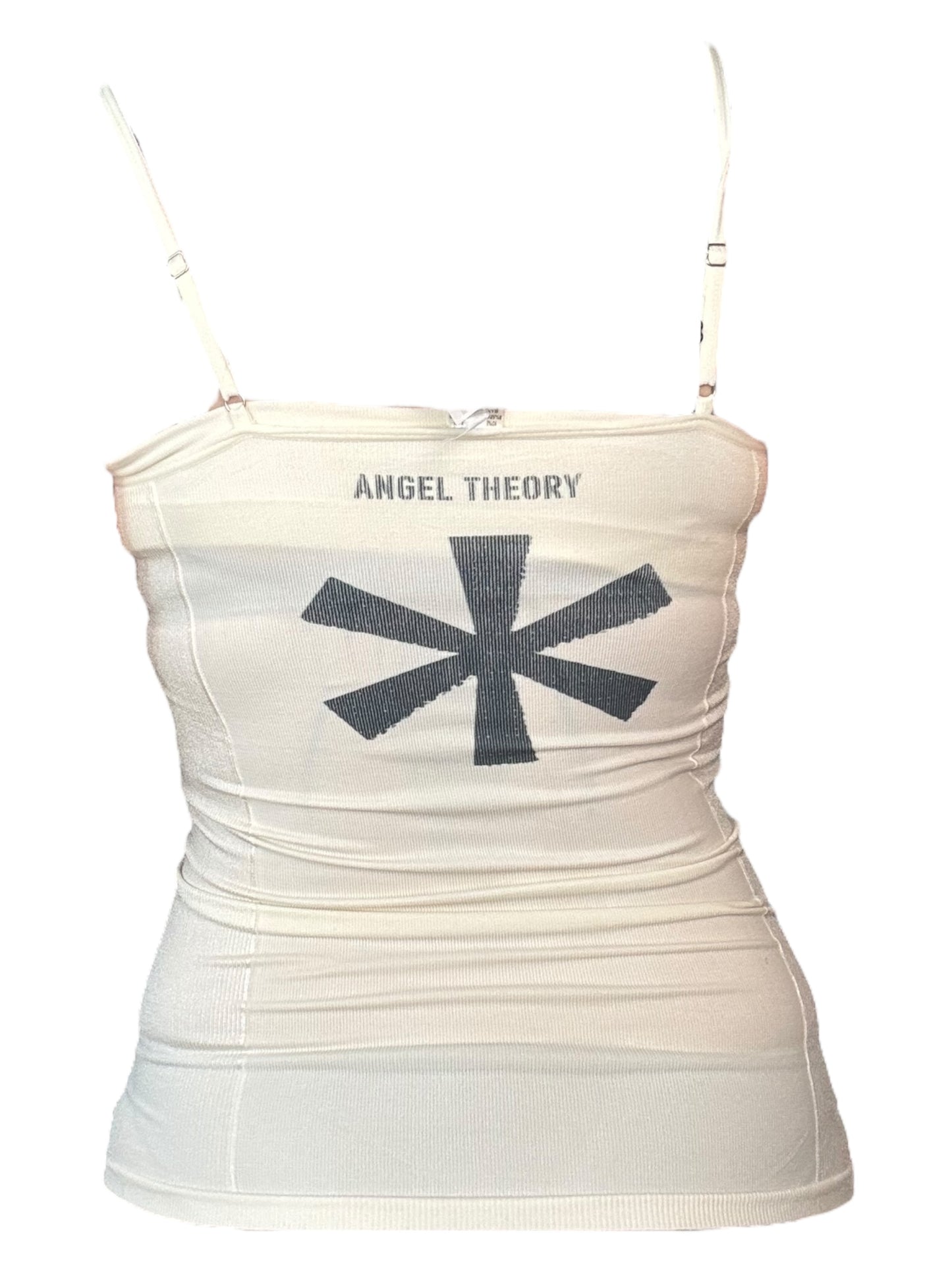 Alice's Fall Cream Camisole - S/M