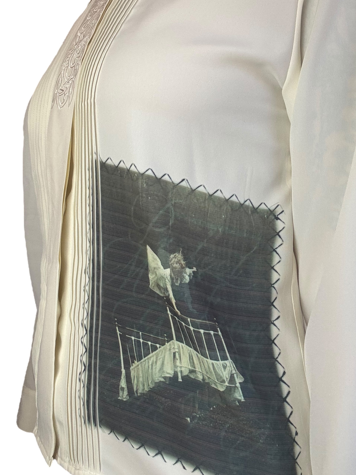 Junkyard Dream Vintage Button Up - XL