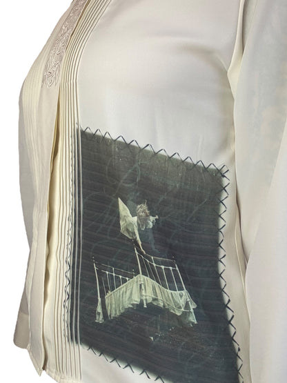 Junkyard Dream Vintage Button Up - XL