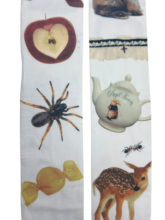 Stay Soft, Get Eaten Tights