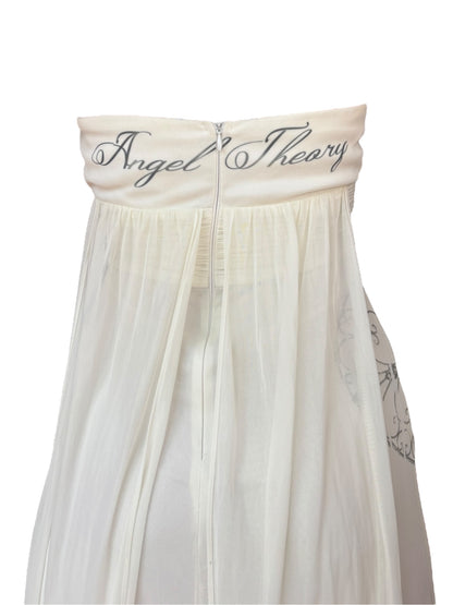 Angel's Bleeding Heart Formal Dress - XS/S