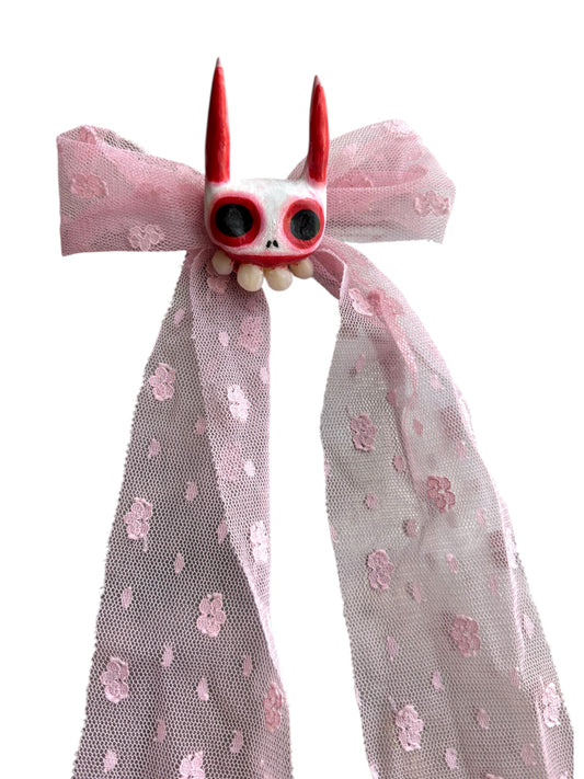 Lucille Bunny Bow