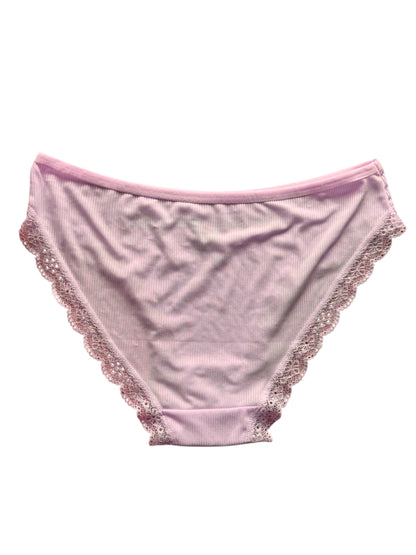 I Had a Strange Dream Last Night Pink Undies