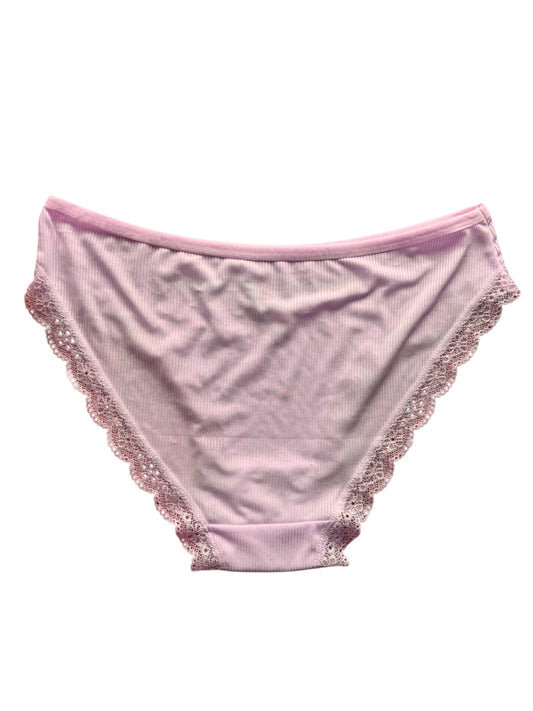 I Had a Strange Dream Last Night Pink Undies