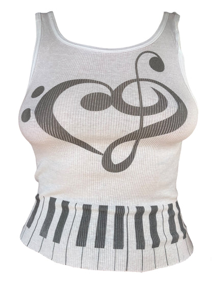 Music=Life Wife Pleaser Tank