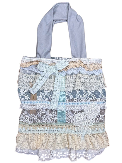 Celestial Flutter Tote