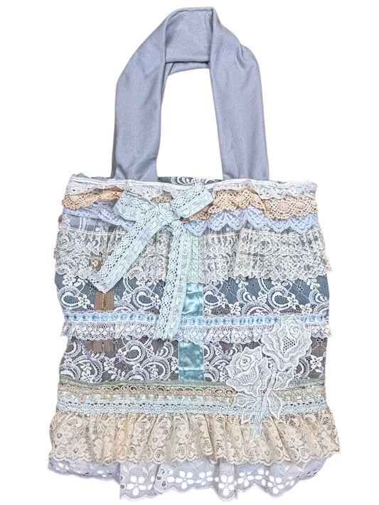 Celestial Flutter Tote