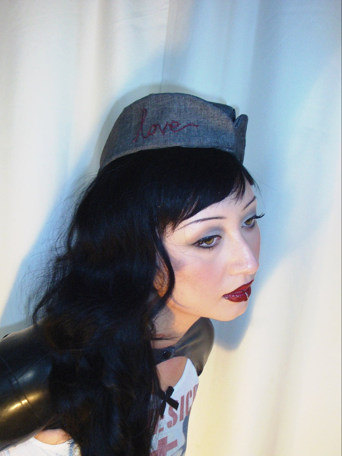 Lovesick Soldier Cap