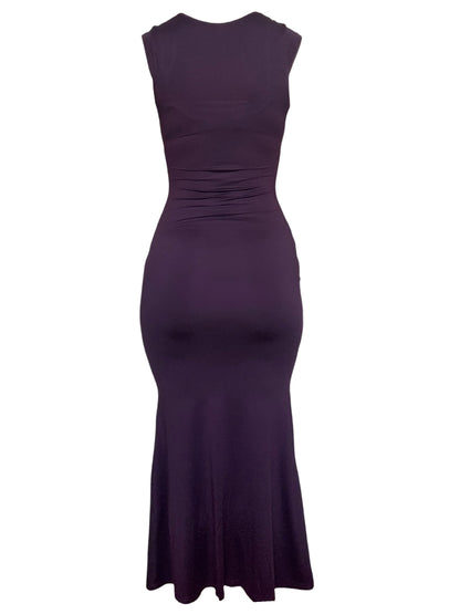 Stoned Angel Purple Dress - S/M