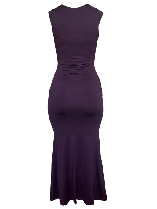 Stoned Angel Purple Dress - S/M