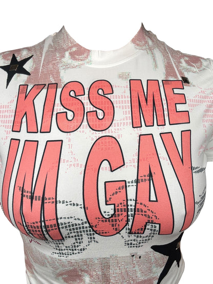 Kiss My Stars Tee - XL