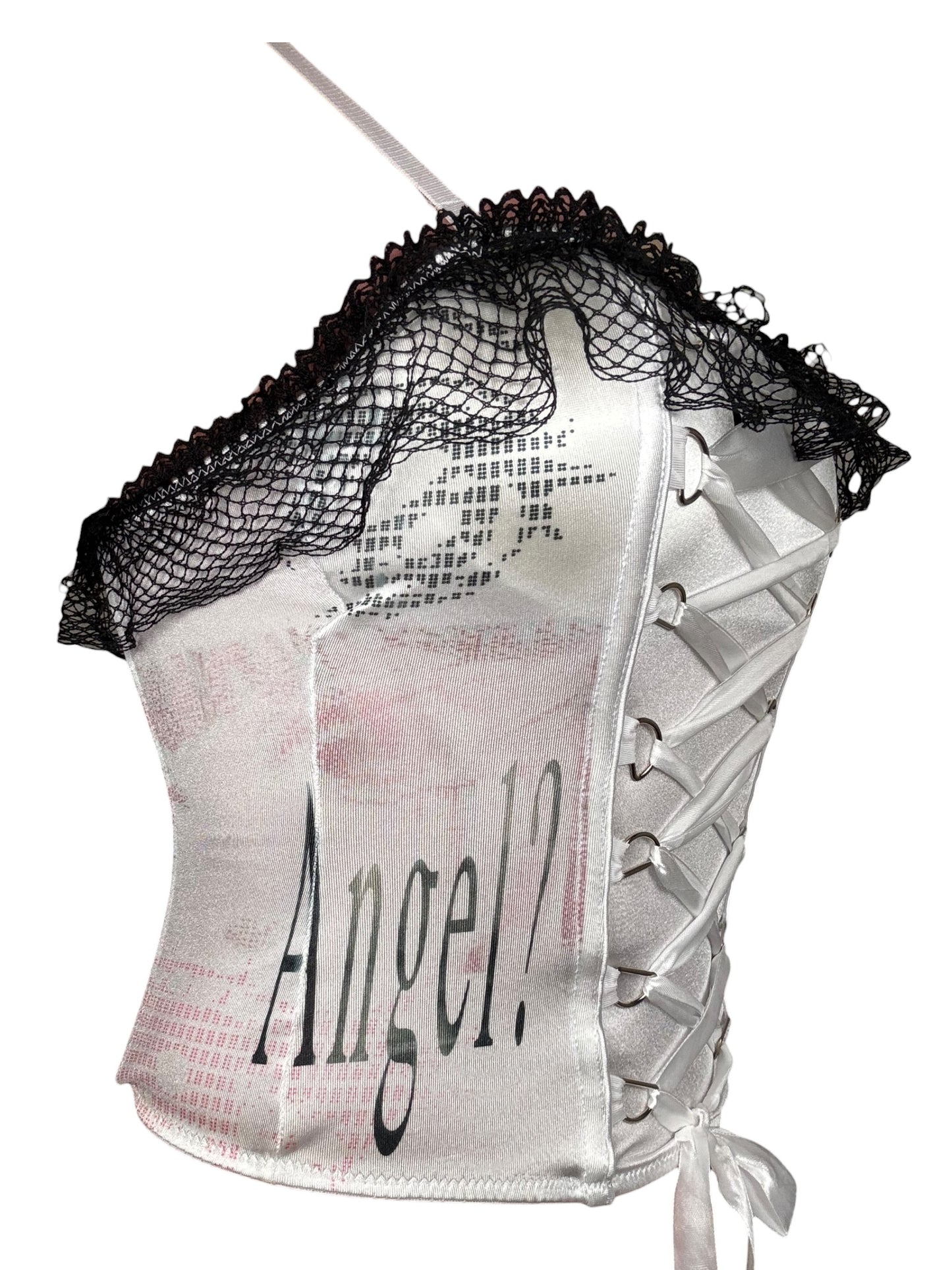Angel Eyes Corset - XS