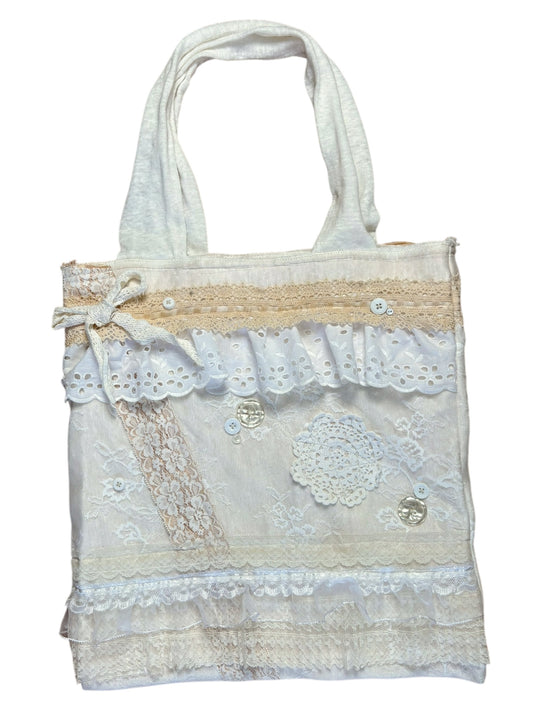 Divine Messenger Flutter Tote