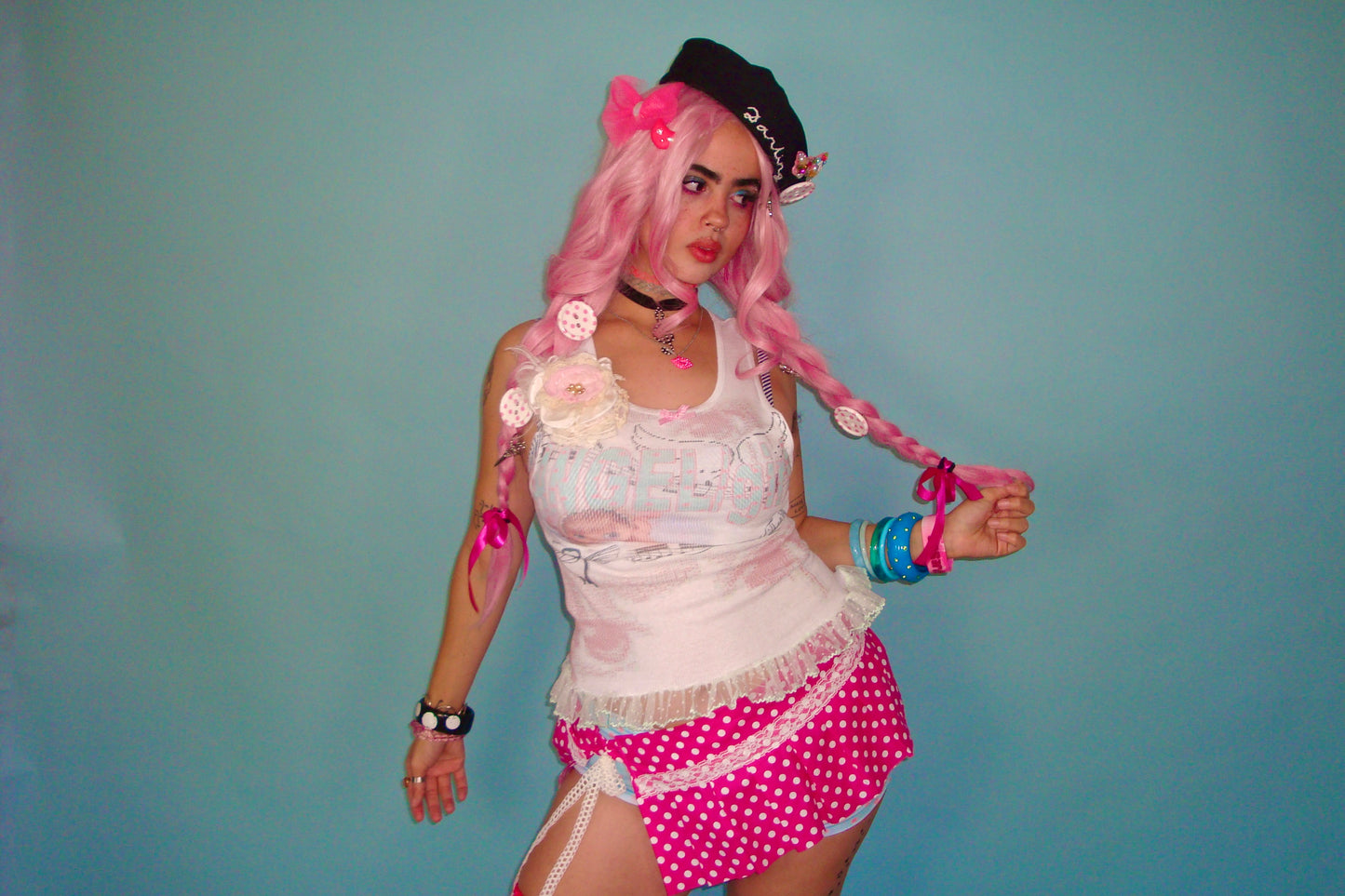 Angel/Girl? Wife Pleaser