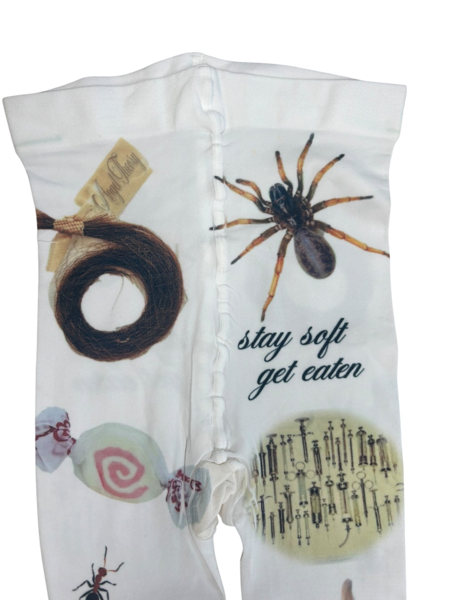 Stay Soft, Get Eaten Tights