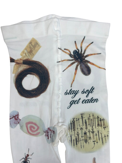 Stay Soft, Get Eaten Tights