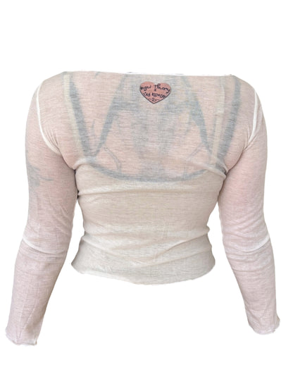 Sweet Dreams Fawn Longsleeve