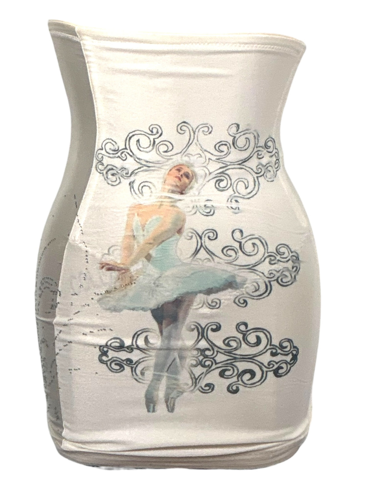 Ballerina's Corselet Skirt - S/M