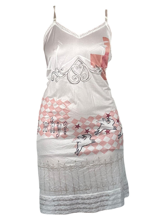 Darling, Why? Slip Dress - 2X/3X