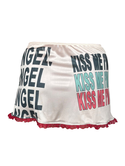 Angel Float Mini Skirt - M/L