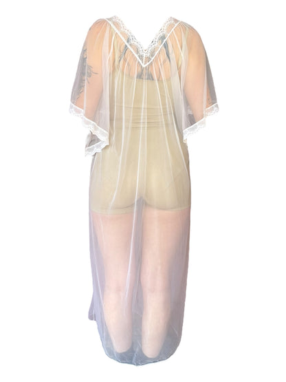 Plugged In Nightie - S