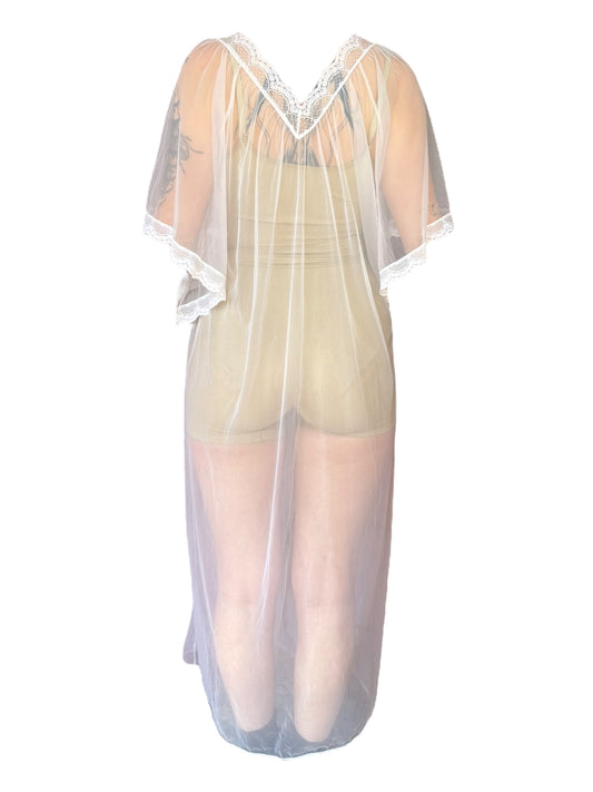 Plugged In Nightie - S