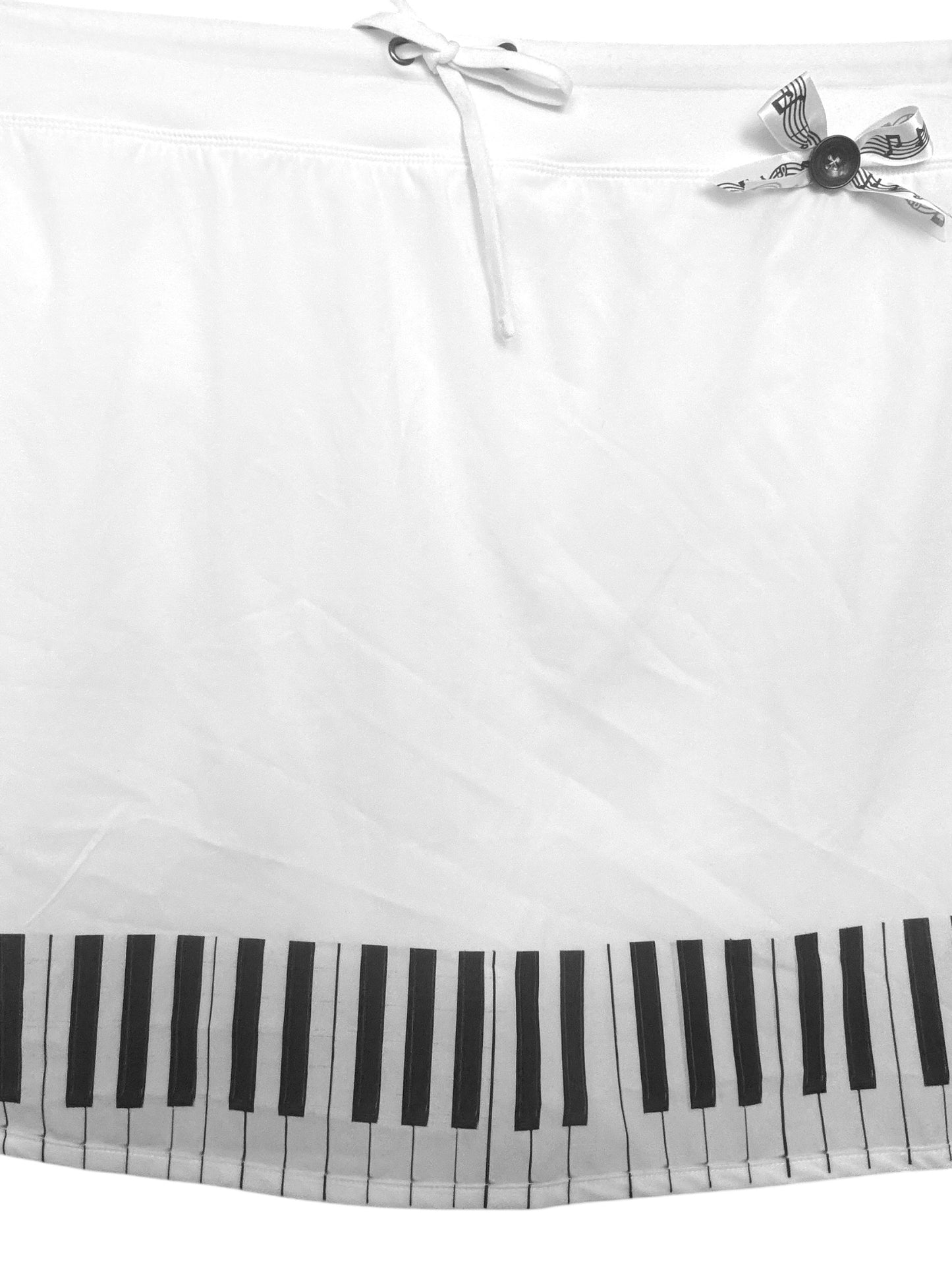 Piano Skirt - 4X