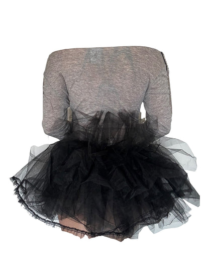 Angel's March Tutu Dress - 2X