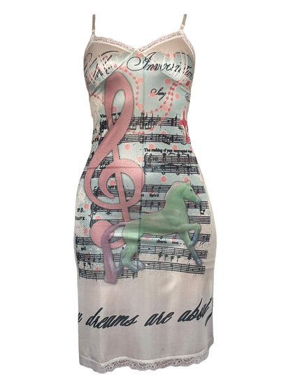 Toyland's Song Slip Dress - S/M