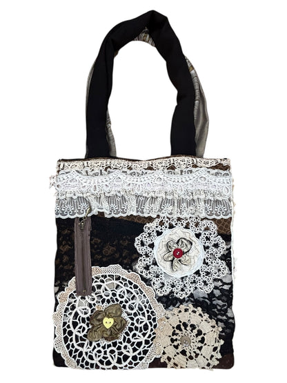 Magic is Afoot Flutter Tote Bag