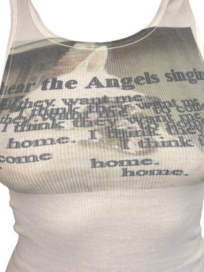 I Hear the Angels Singing Wife Pleaser