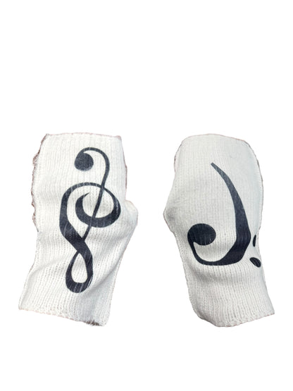 Music = Life Handwarmers