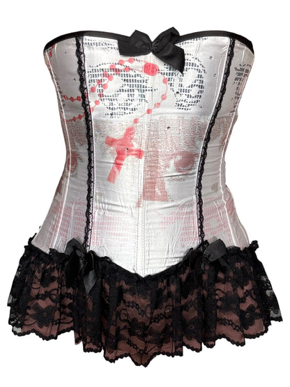 Cyber Longing Corset - M