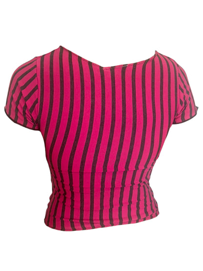 Valencia Keyhole Top