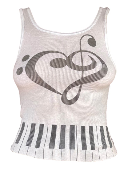 Music=Life Wife Pleaser Tank
