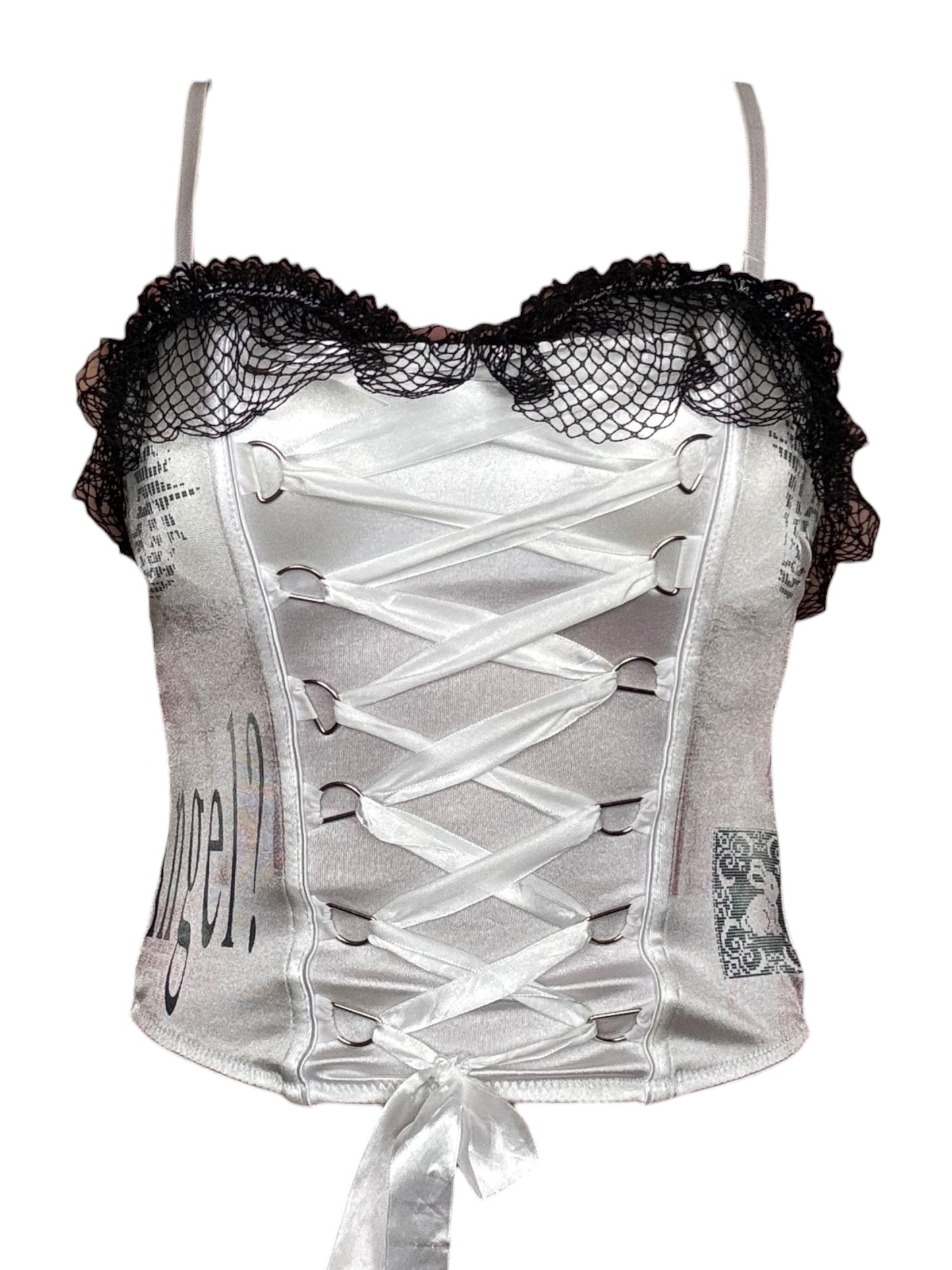 Angel Eyes Corset - XS