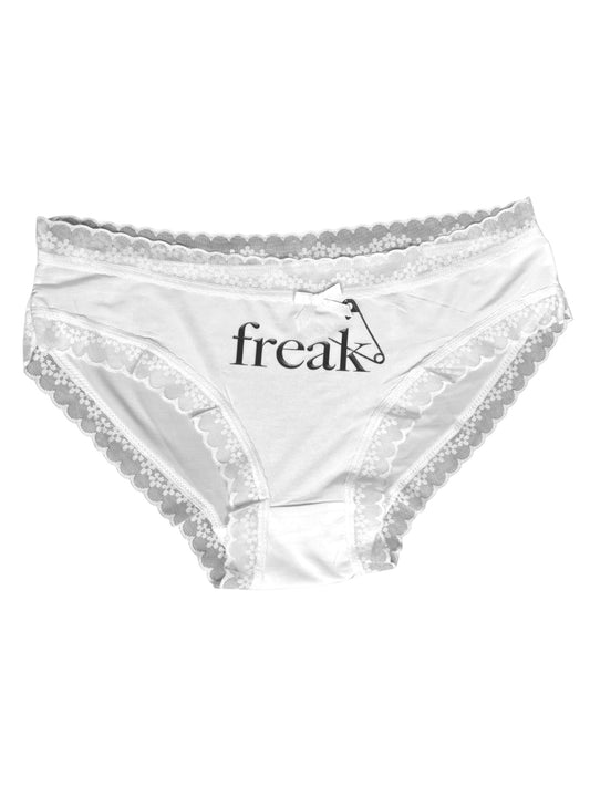 Freak White Undies