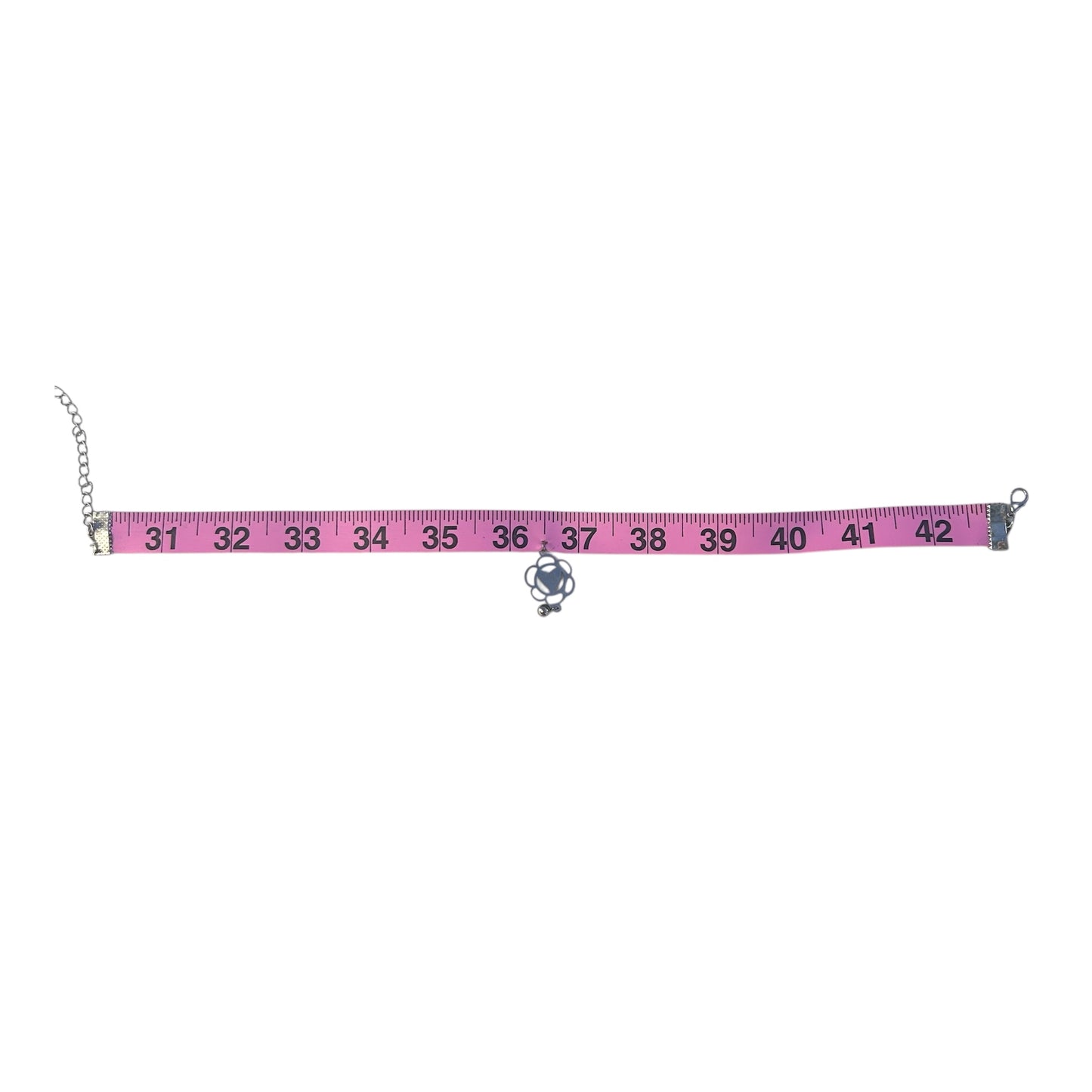 Measure in Love Choker
