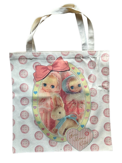 Junie Moonie Cutie Blythe Doll Tote Bag