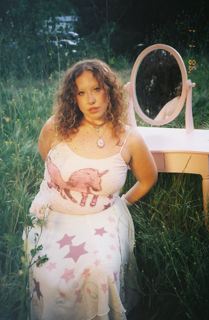 O' Myth of Mine Layered Fairy Skirt - 2X