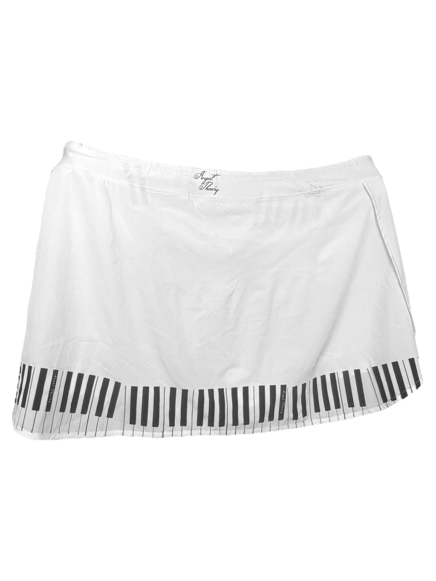 Piano Skirt - 4X