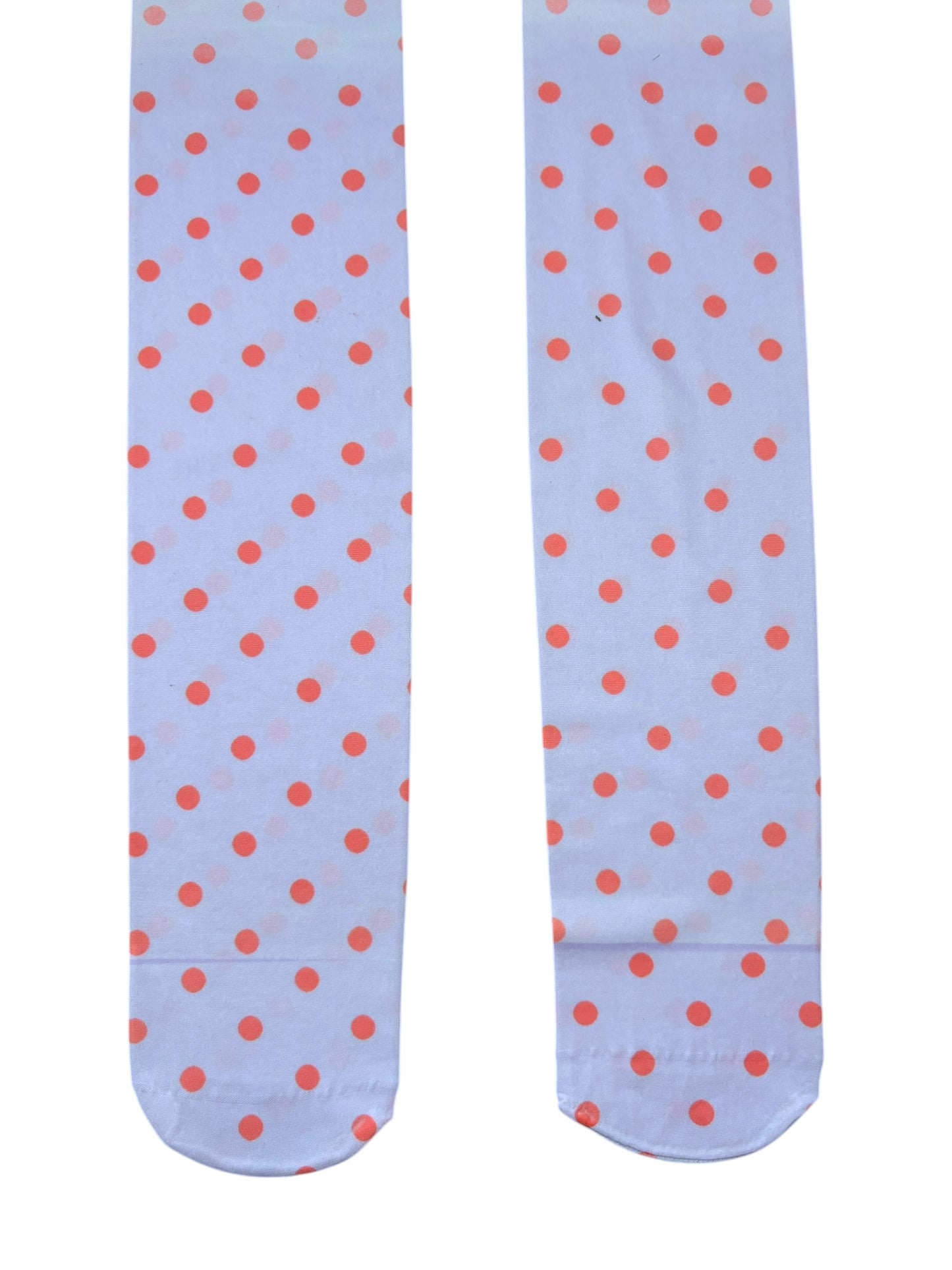 Lilac Ambrosia Polka Dot Socks