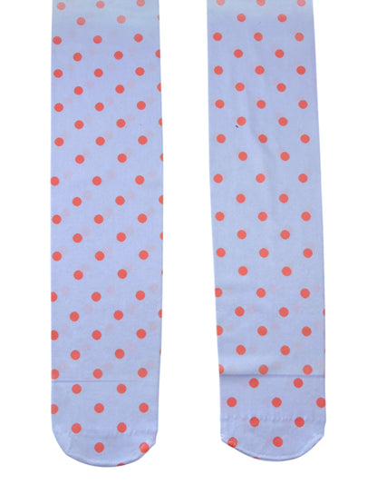 Lilac Ambrosia Polka Dot Socks