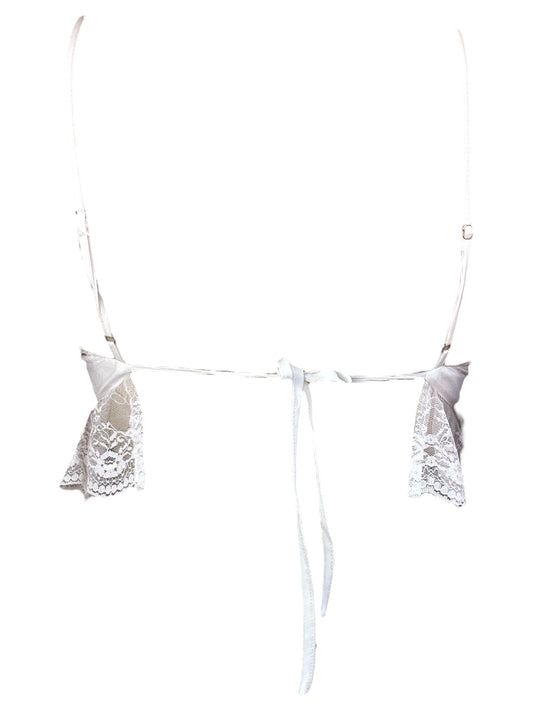 Void Family Flutter Top - S