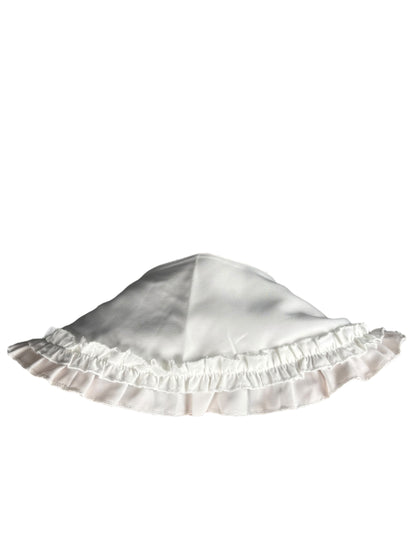 Strawberry Ruffle Collar