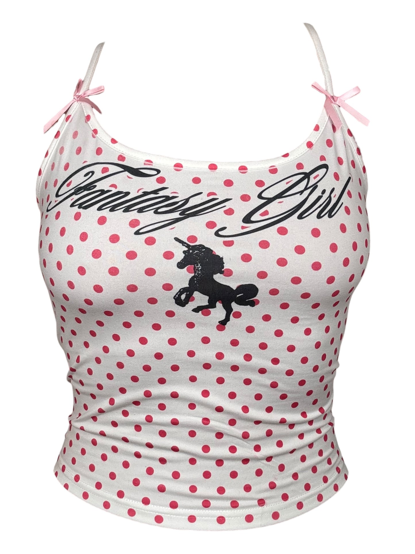 Fantasy Girl Bow Tank - XL