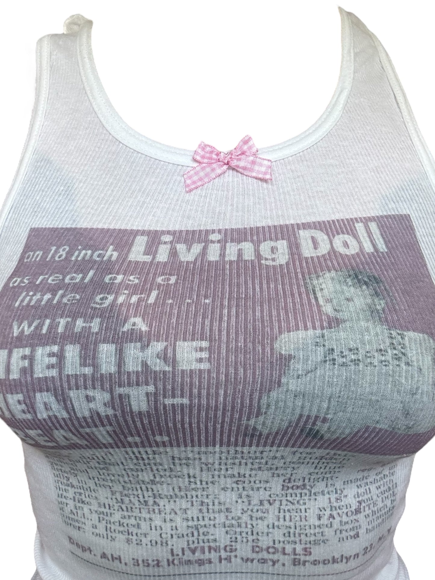 Living Doll Wife Pleaser
