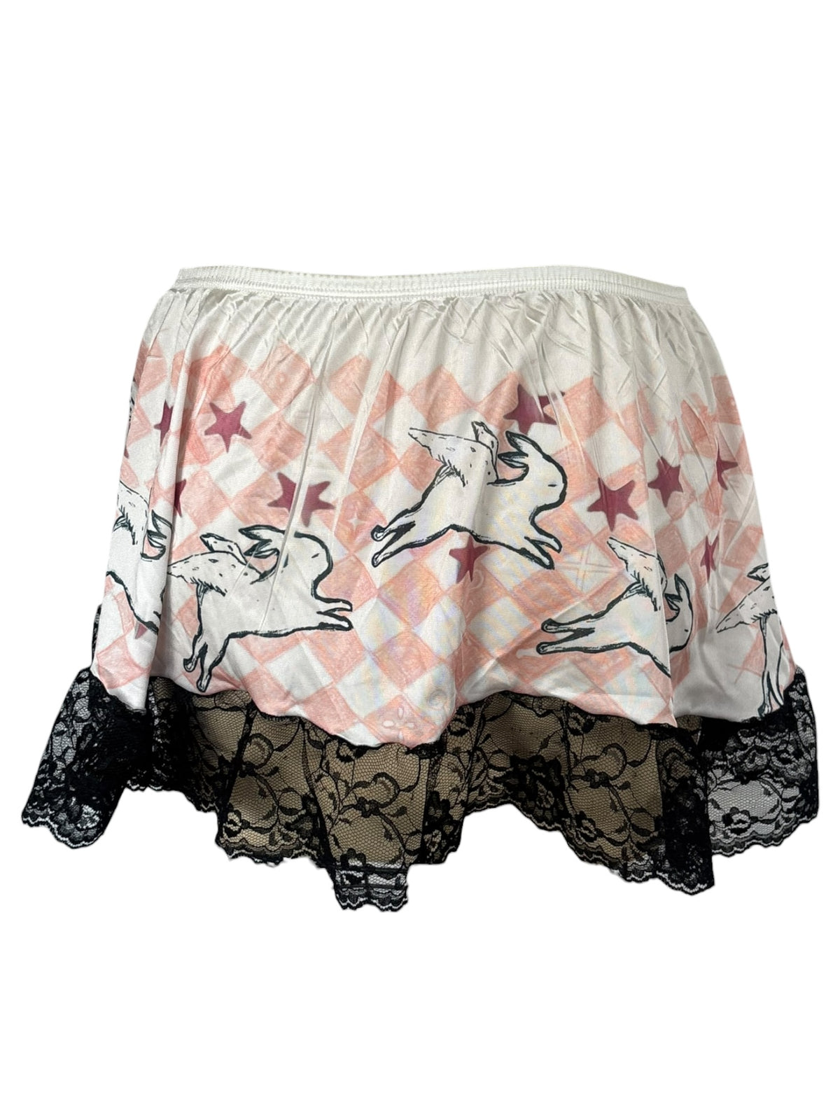 Hares Delight Mini Skirt - XL - 0.4
